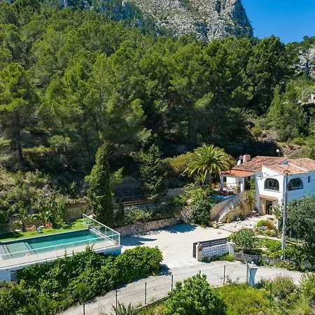 Nature & Relax - Mediterranex Villa