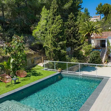 Villa Nature & Relax - Mediterranex Calpe