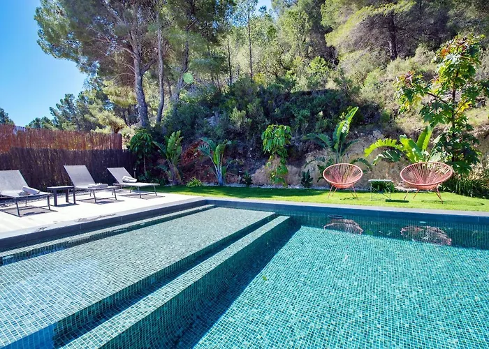 Villa Nature & Relax - Mediterranex Calpe