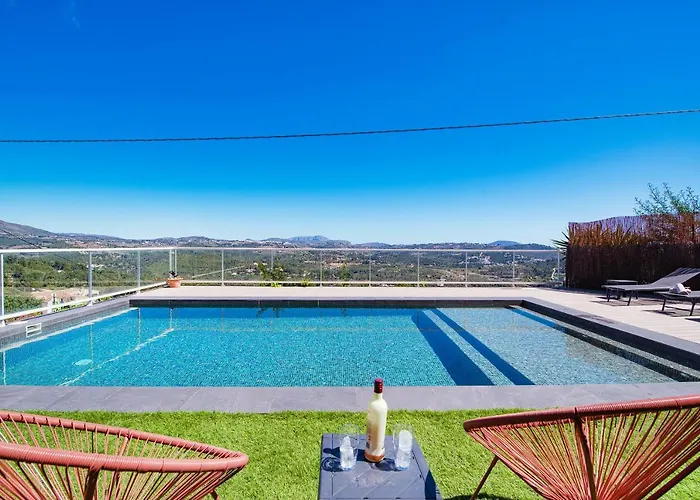 Nature & Relax - Mediterranex Villa *