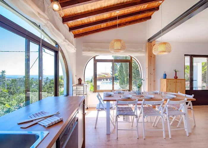 Nature & Relax - Mediterranex Villa Calpe