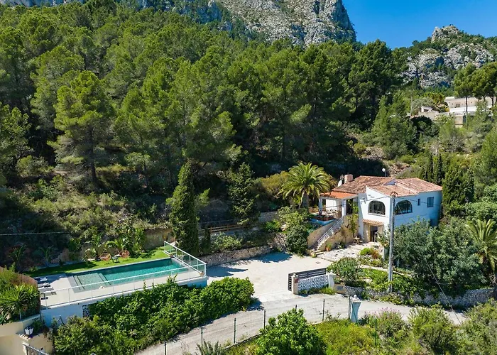 Nature & Relax - Mediterranex Villa