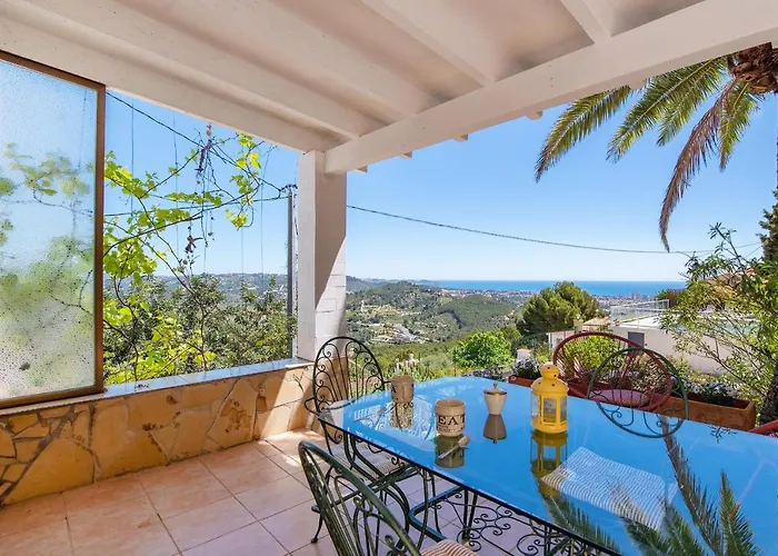 Nature & Relax - Mediterranex Villa Calpe