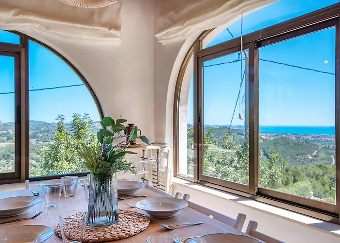 Nature & Relax - Mediterranex Villa Calpe