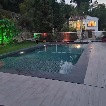 Nature & Relax - Mediterranex Villa