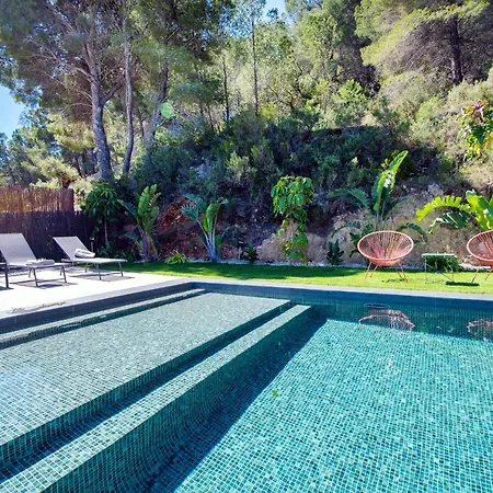 Villa Nature & Relax - Mediterranex Calpe