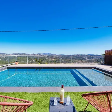 Nature & Relax - Mediterranex Βίλα *