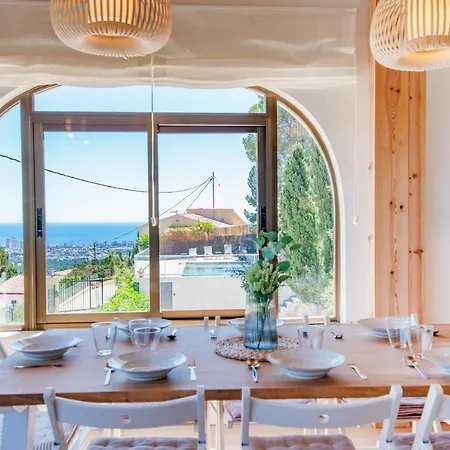 Villa Nature & Relax - Mediterranex Calpe