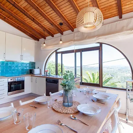 Villa Nature & Relax - Mediterranex Calpe