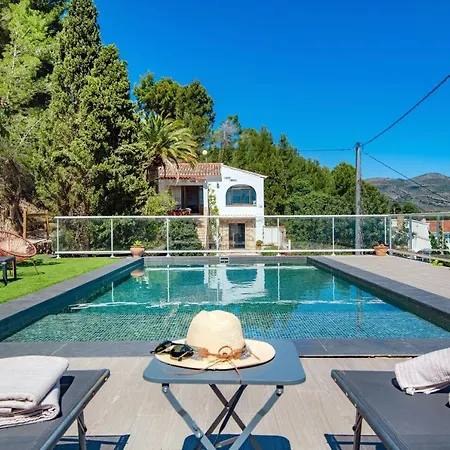 Nature & Relax - Mediterranex Βίλα