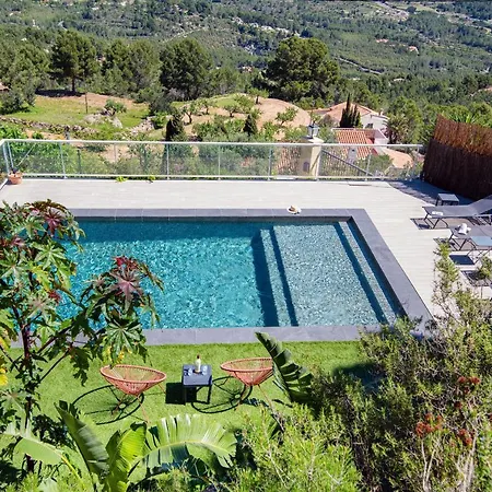 Βίλα Nature & Relax - Mediterranex *