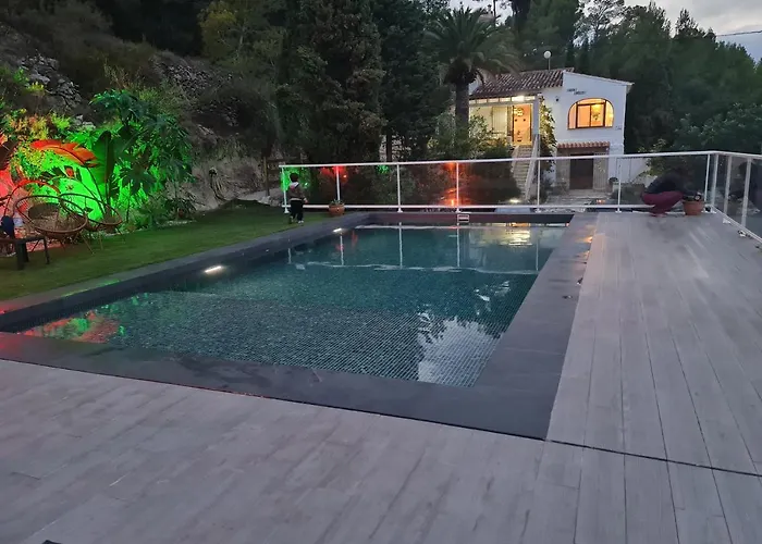 Nature & Relax - Mediterranex Βίλα