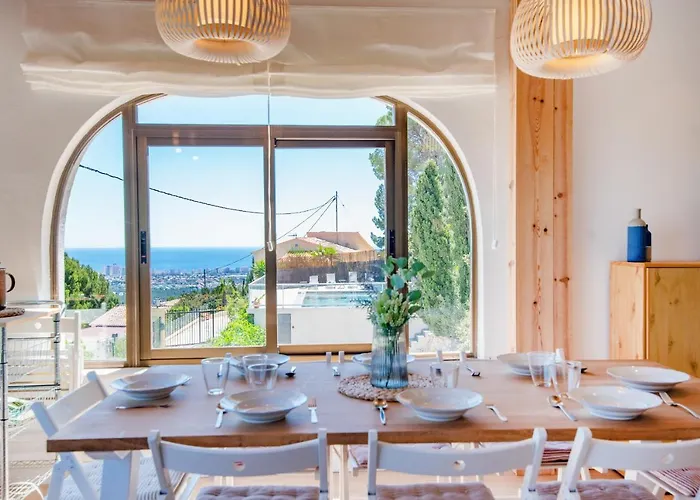 Βίλα Nature & Relax - Mediterranex Κάλπε