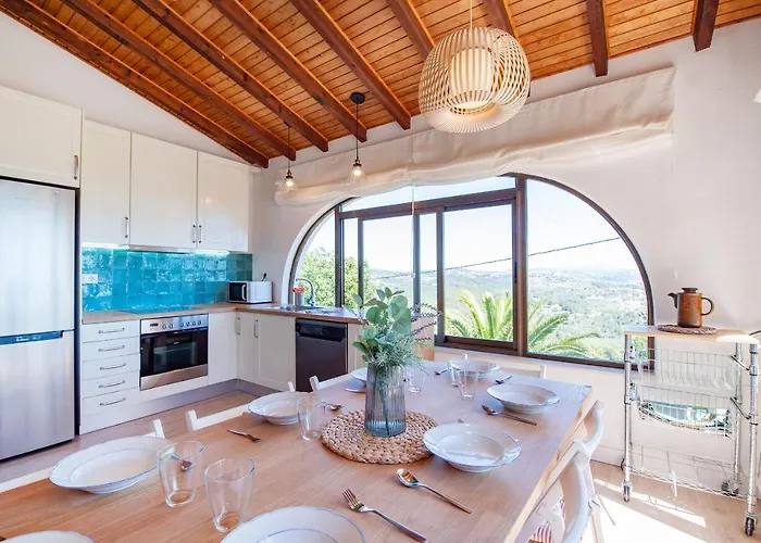 Вилла Nature & Relax - Mediterranex Кальпе