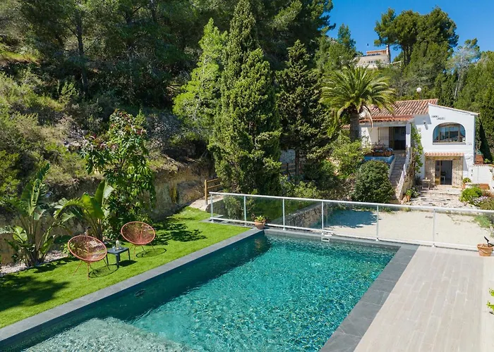 Βίλα Nature & Relax - Mediterranex Κάλπε